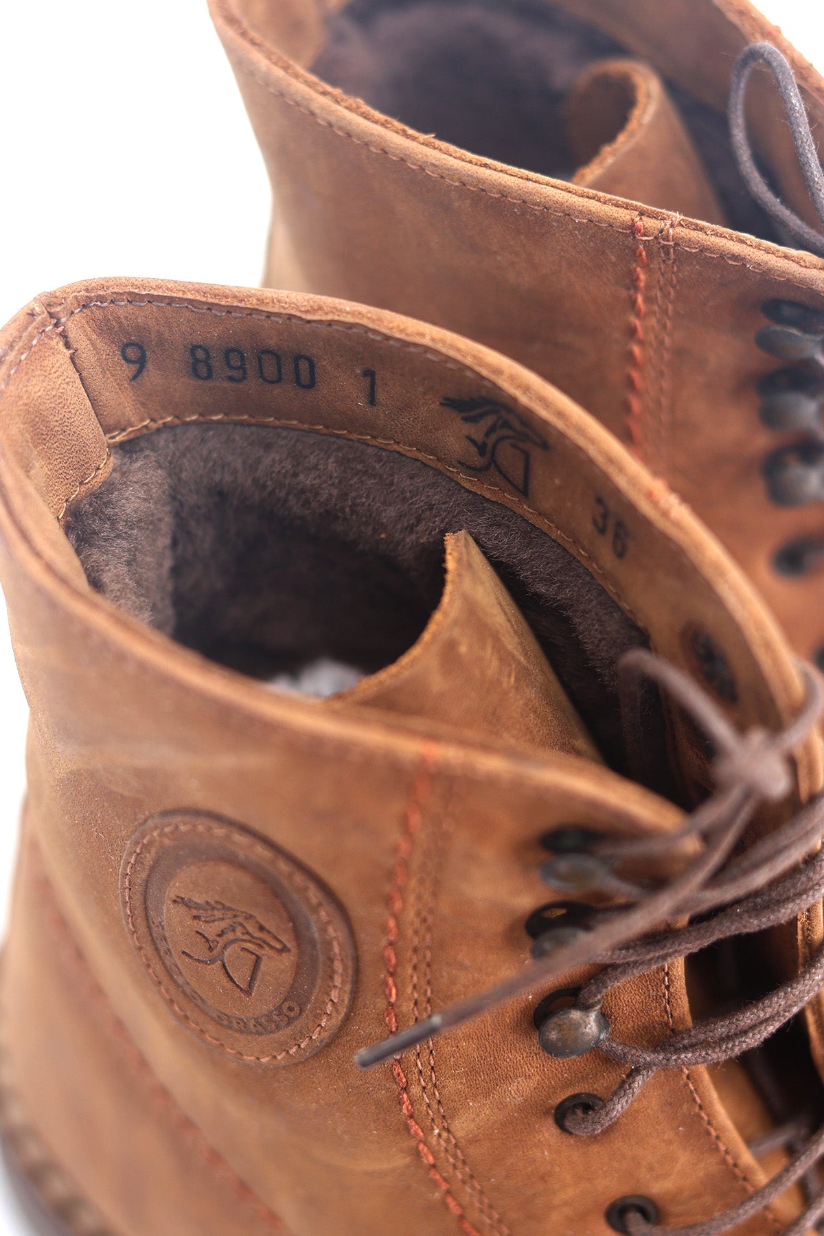 SG Custom Short Boot