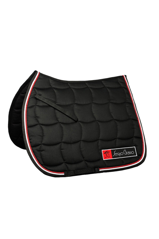SG saddle pad