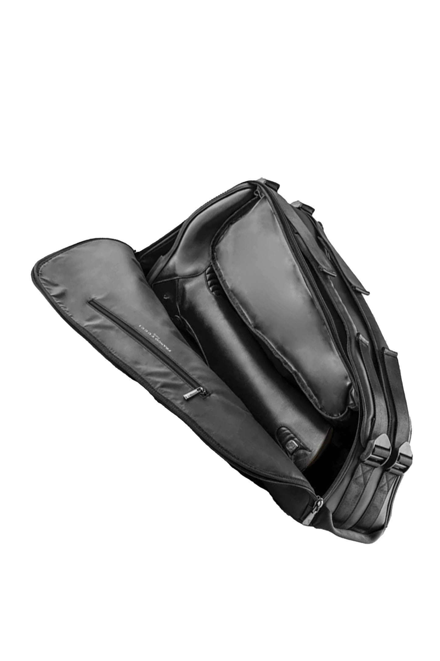 TUCCI Ingot Riding Boot Bag