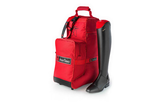SG Boot Bag Red